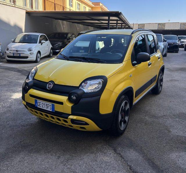 FIAT Panda 1.0 FireFly S&S Hybrid City Cross