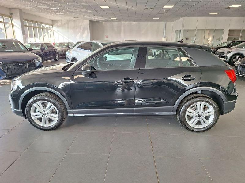 Audi Q2 35 TDI S tronic Business Advanced