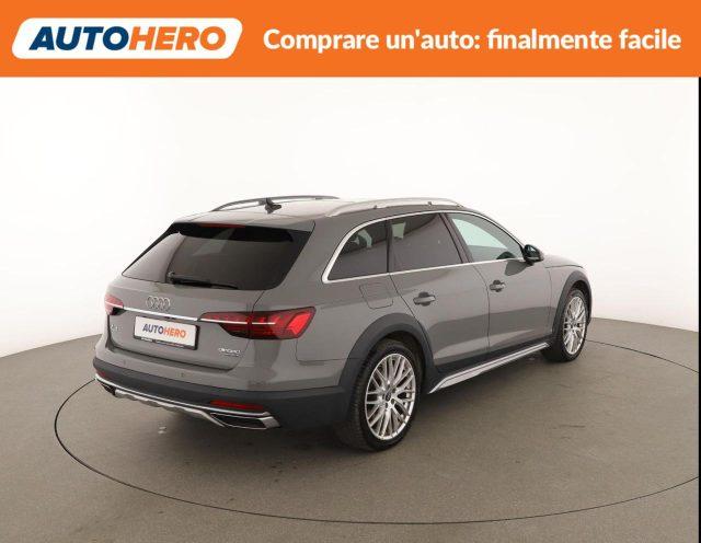 AUDI A4 allroad 40 TDI 204 CV S tronic Identity Contrast