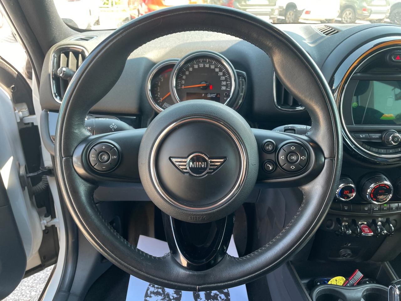 Mini Cooper D Countryman 2.0 Hype ALL4 "SOLI 56.000 Km"
