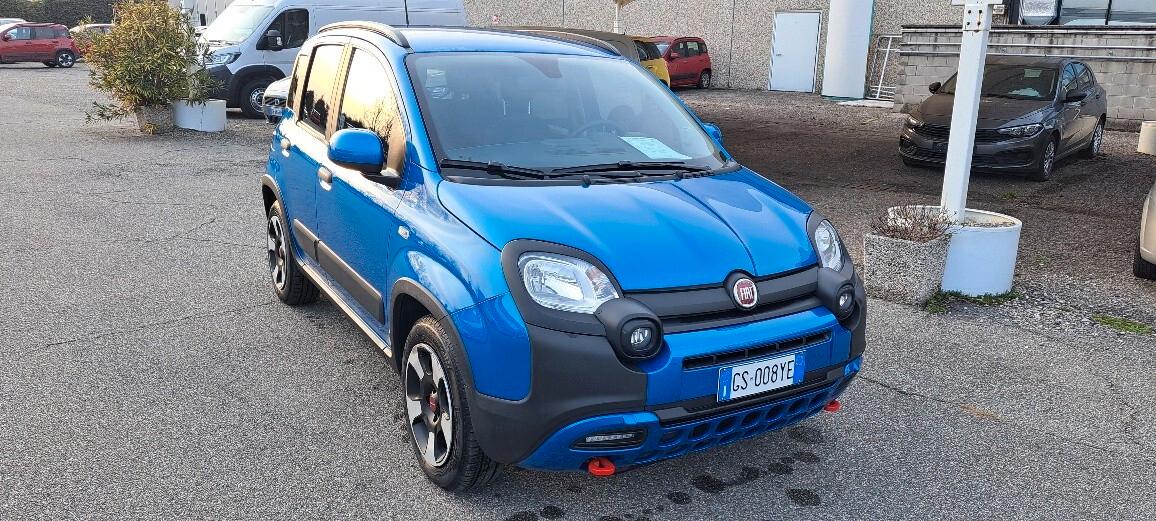 Fiat Panda Cross 1.0 FireFly S&S Hybrid