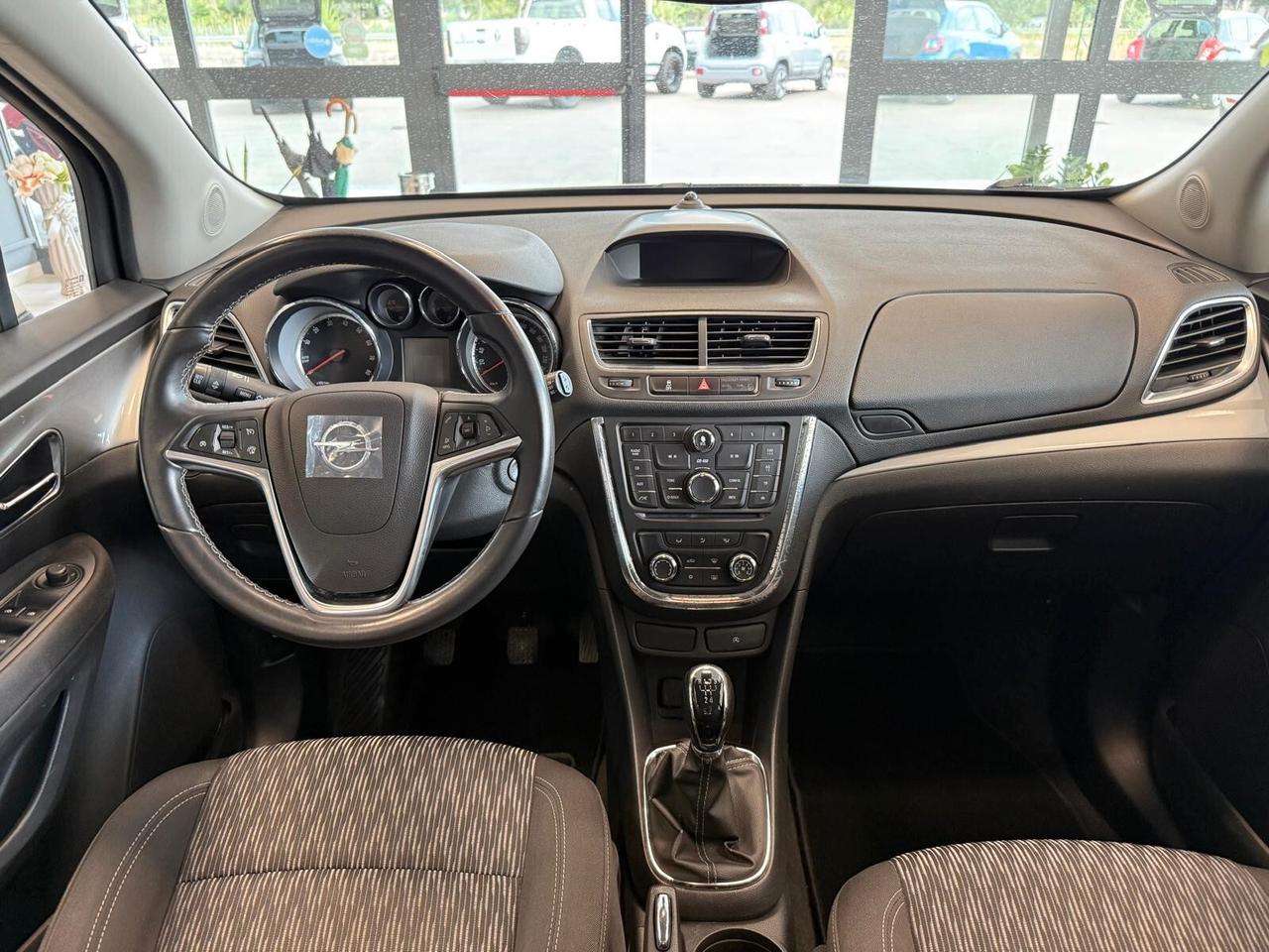 Opel Mokka ecotec cosmo