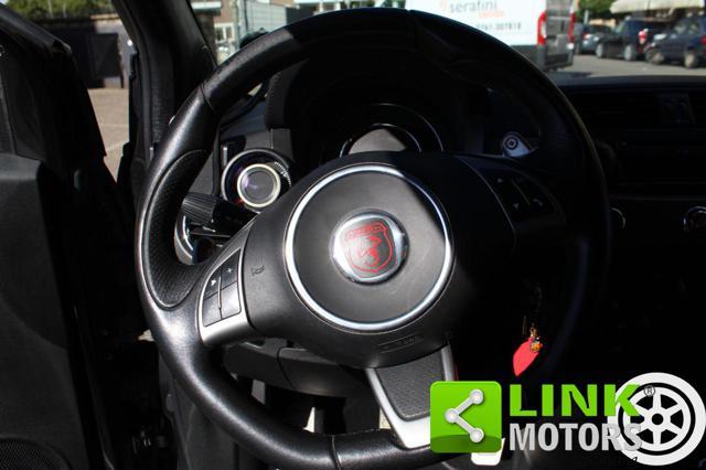 ABARTH 595 1.4 Turbo T-Jet 180 CV MTA Competizione