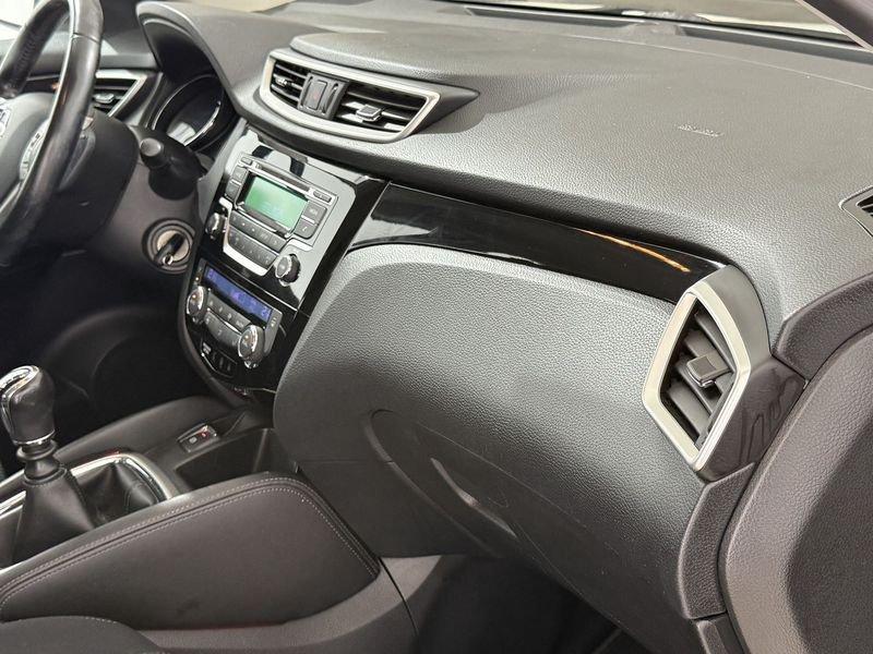 Nissan Qashqai dCi 110 Acenta