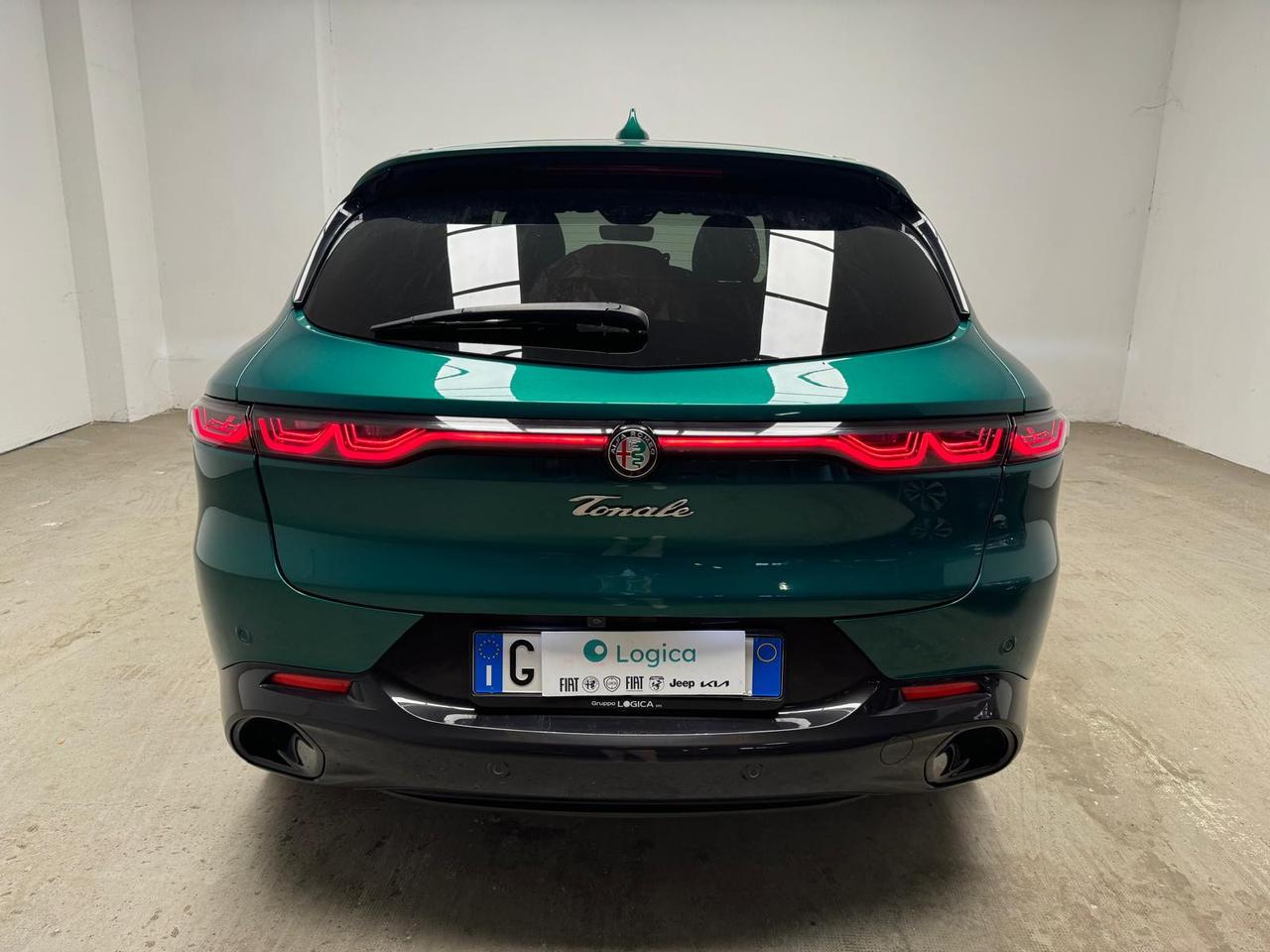ALFA ROMEO Tonale - Tonale 1.5 hybrid Speciale 130cv tct7