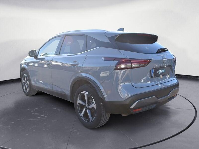 Nissan Qashqai 1.5 EREV e-Power N-Connecta Auto