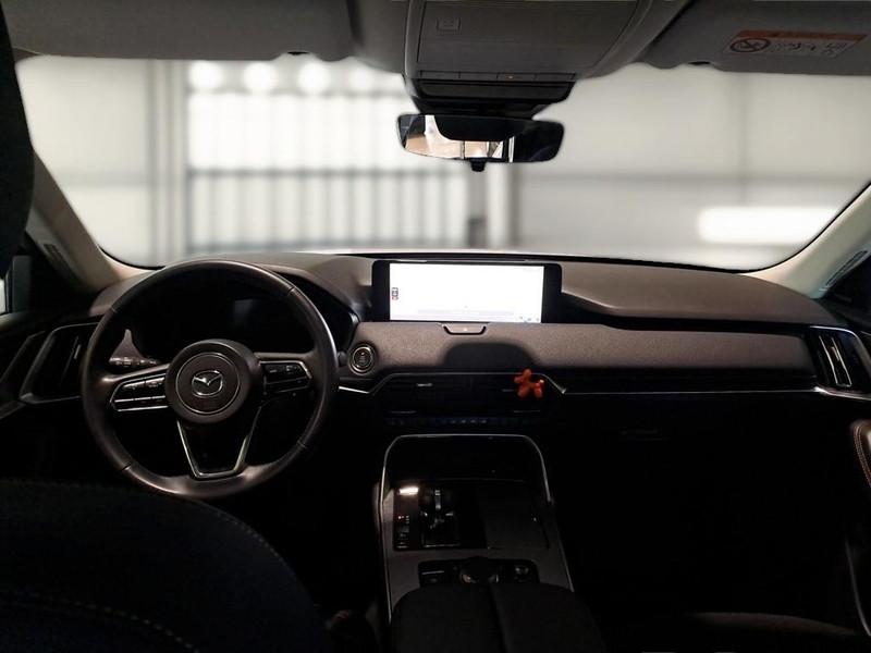 MAZDA CX-60 3.3L E-SKYACTIV MHEV EXCLUSIVE LINE AWD AUTO SUV