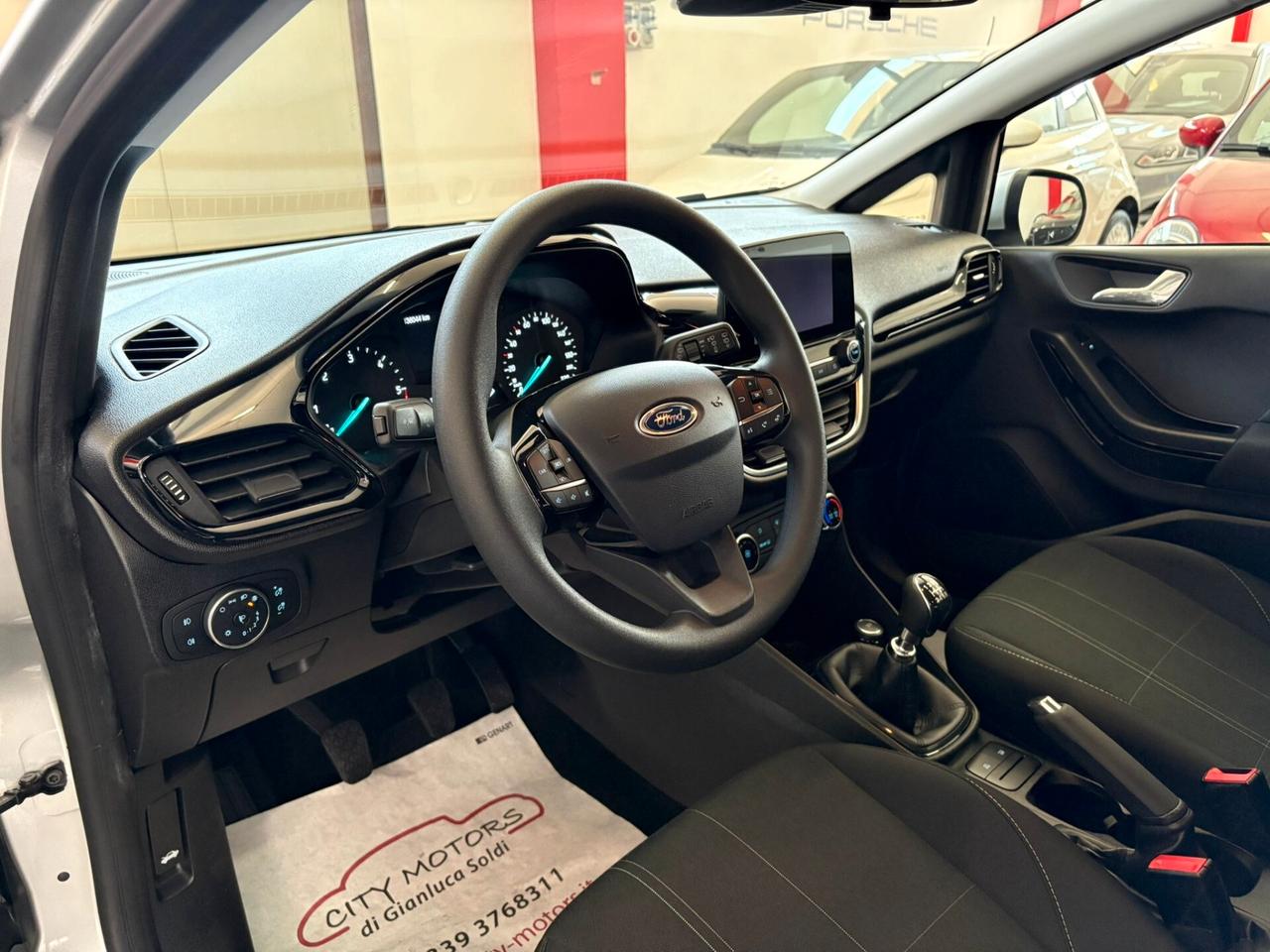 Ford Fiesta 1.5 TDCi 85Cv Business