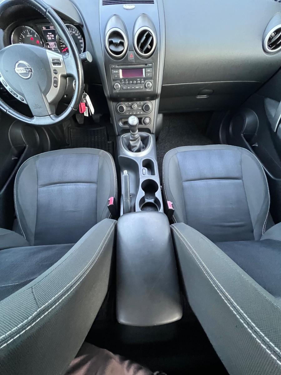 NISSAN - Qashqai - 1.5 dCi DPF Tekna