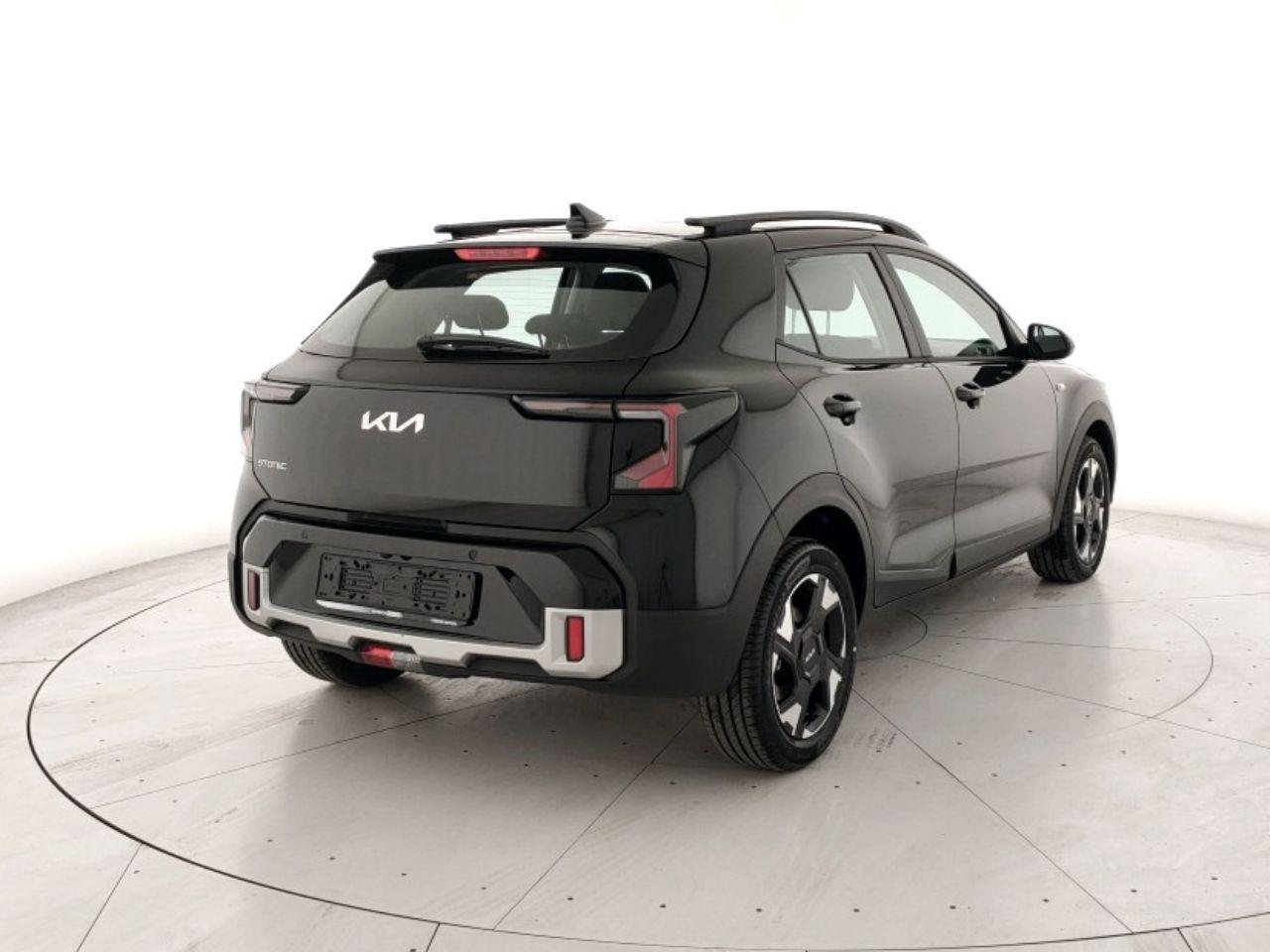 KIA Stonic 1.0 t-gdi Urban