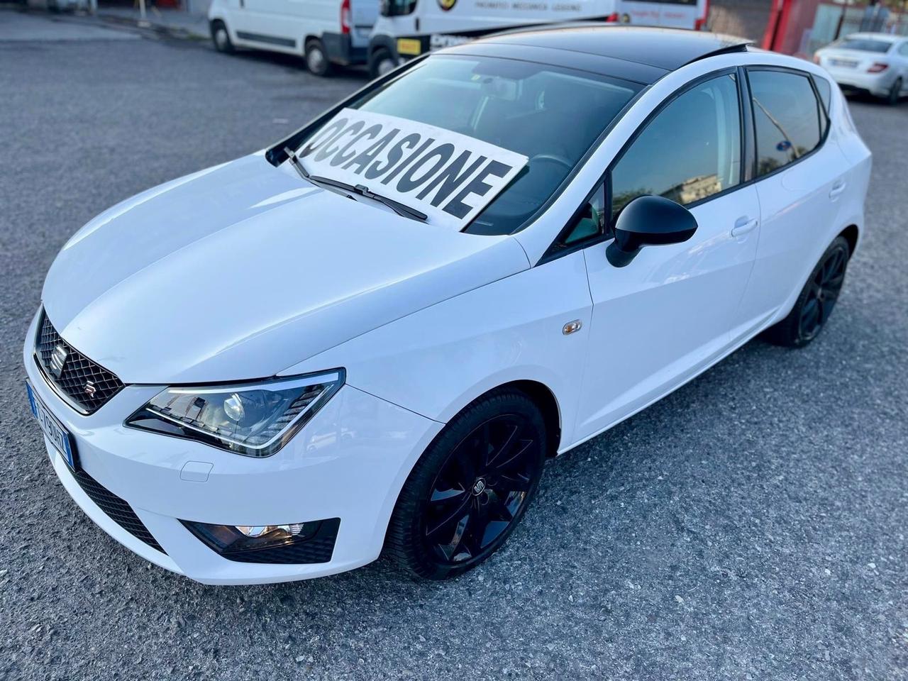 Seat Ibiza 1.2 TSI 110 CV 5p. FR