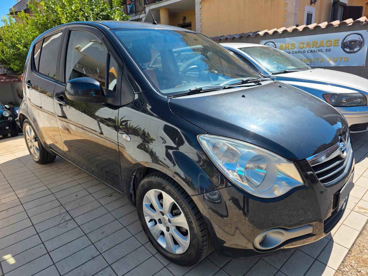 Opel Agila 1.2 16V 86CV Enjoy