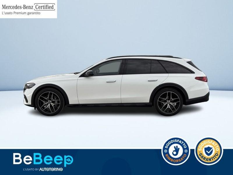 Mercedes-Benz Classe E E SW ALL-TERRAIN 220 D PREMIUM 4MATIC AUTO