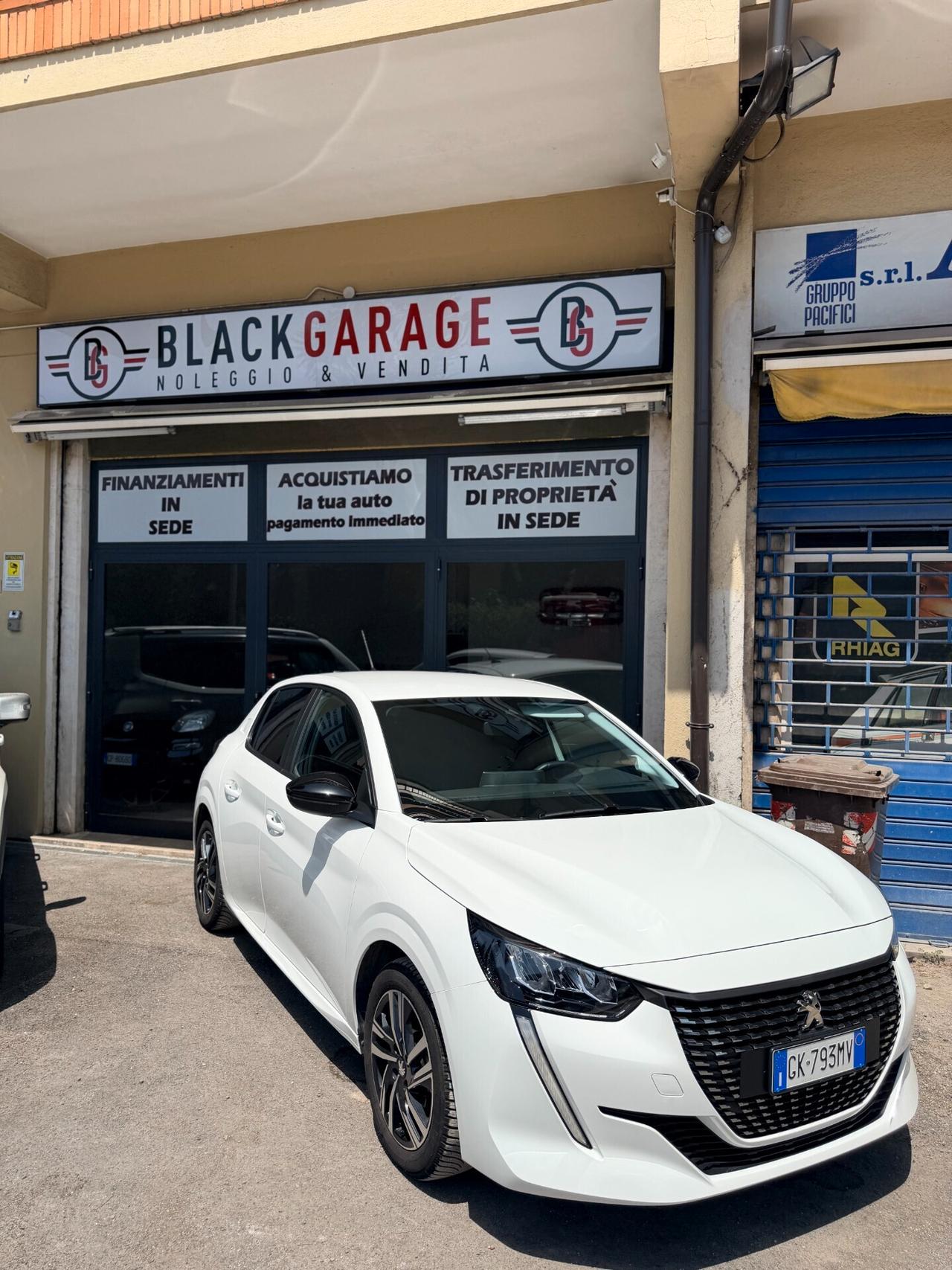 Peugeot 208 Impianto Gpl casa Madre