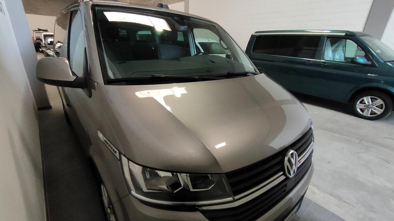 Volkswagen Multivan 2.0 TDI 150CV DSG Trendline