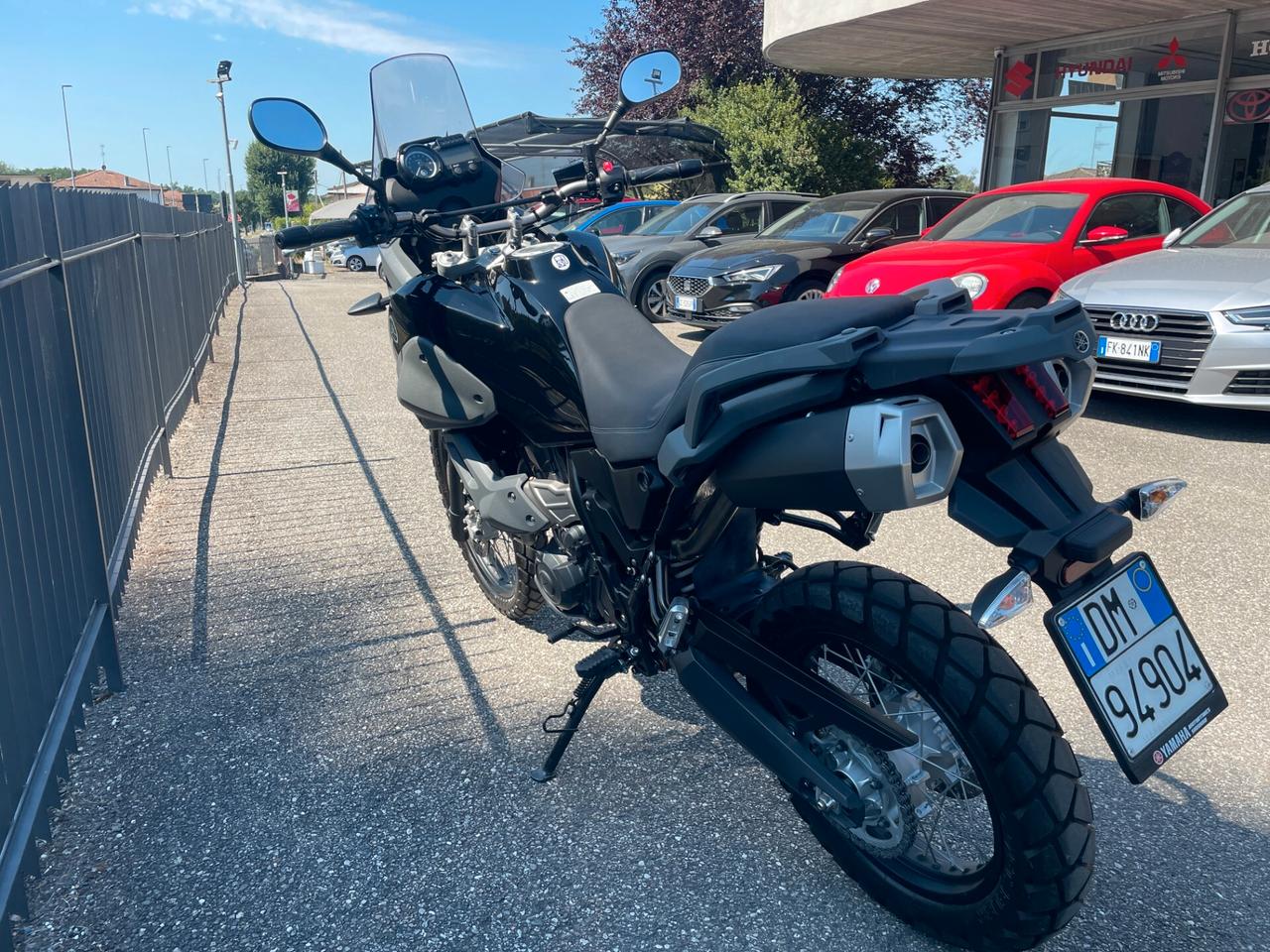 Yamaha XT 660Z Tenere 700 Km !!