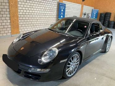 Porsche 997 carrera 4s cabriolet tiptronic 355cv!!
