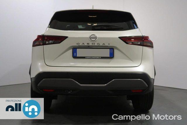 NISSAN Qashqai Qashqai MHEV 140cv N-Connecta