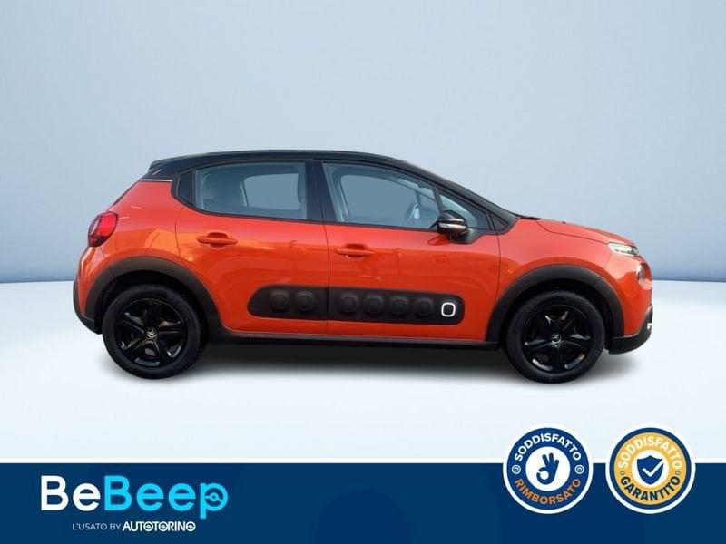 Citroën C3 1.2 PURETECH SHINE 82CV