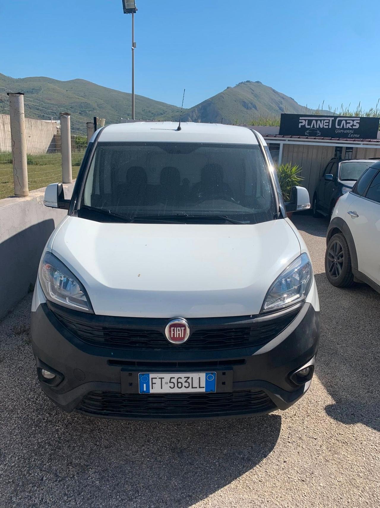Fiat Doblò 1.3cc 95cv SX 3 Posti