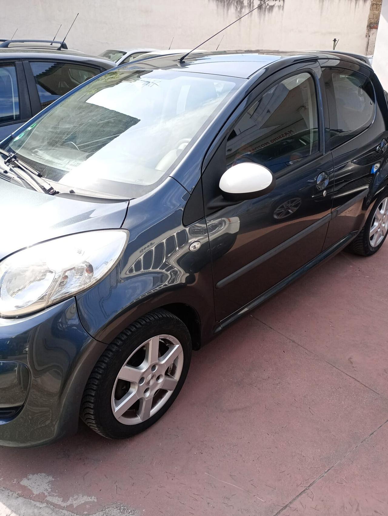 Citroen C1 1.0 5 porte