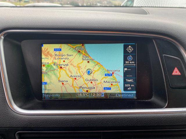 AUDI Q5 3.0 V6 TDI 249CV Quattro S tronic S-LINE TETTO