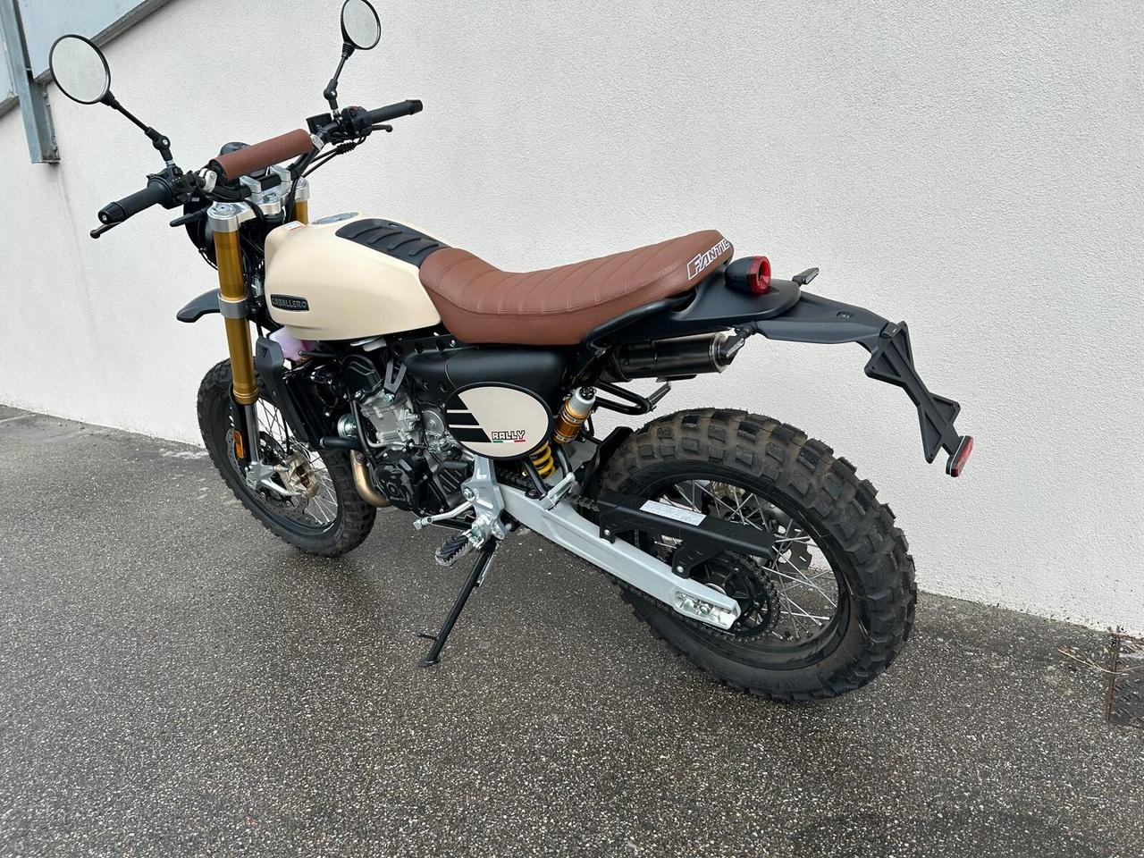 Fantic Caballero 500 Rally My 24 IN PROMOZIONE