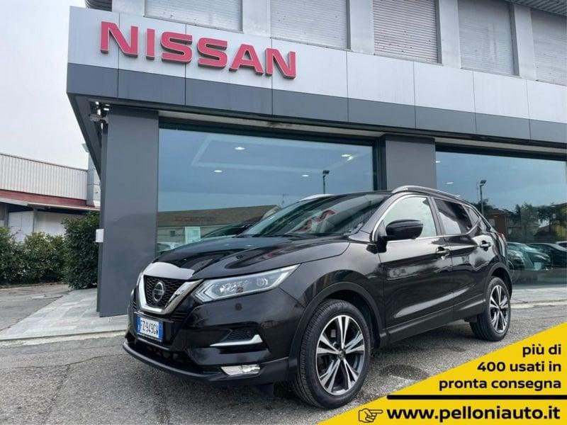 Nissan Qashqai 1.5 dCi 115 CV N-Connecta TETTOPAN-NAVI-LED-CL18"