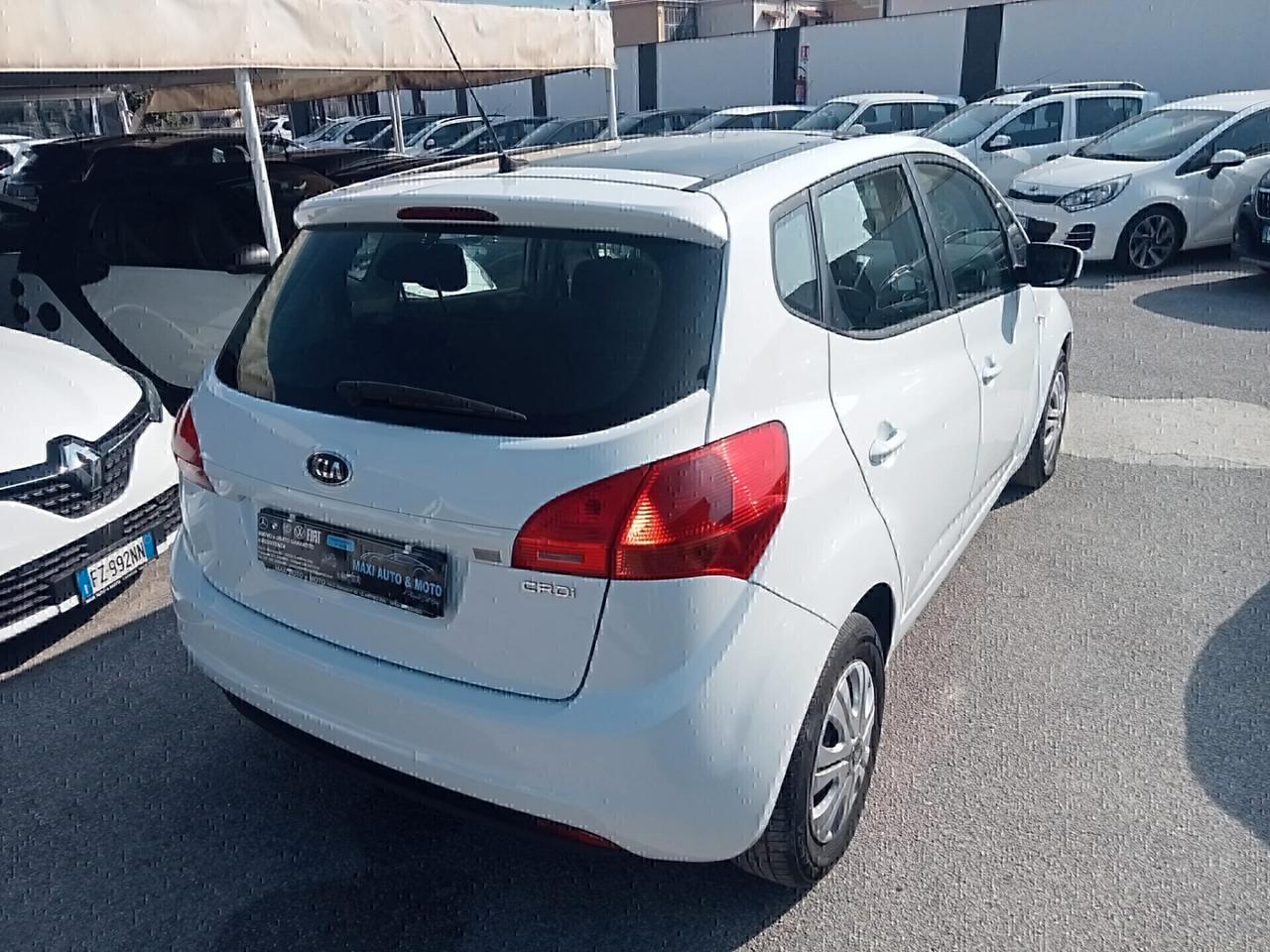 Kia Venga 1.4 CRDi 90CV Cool LEGGI!