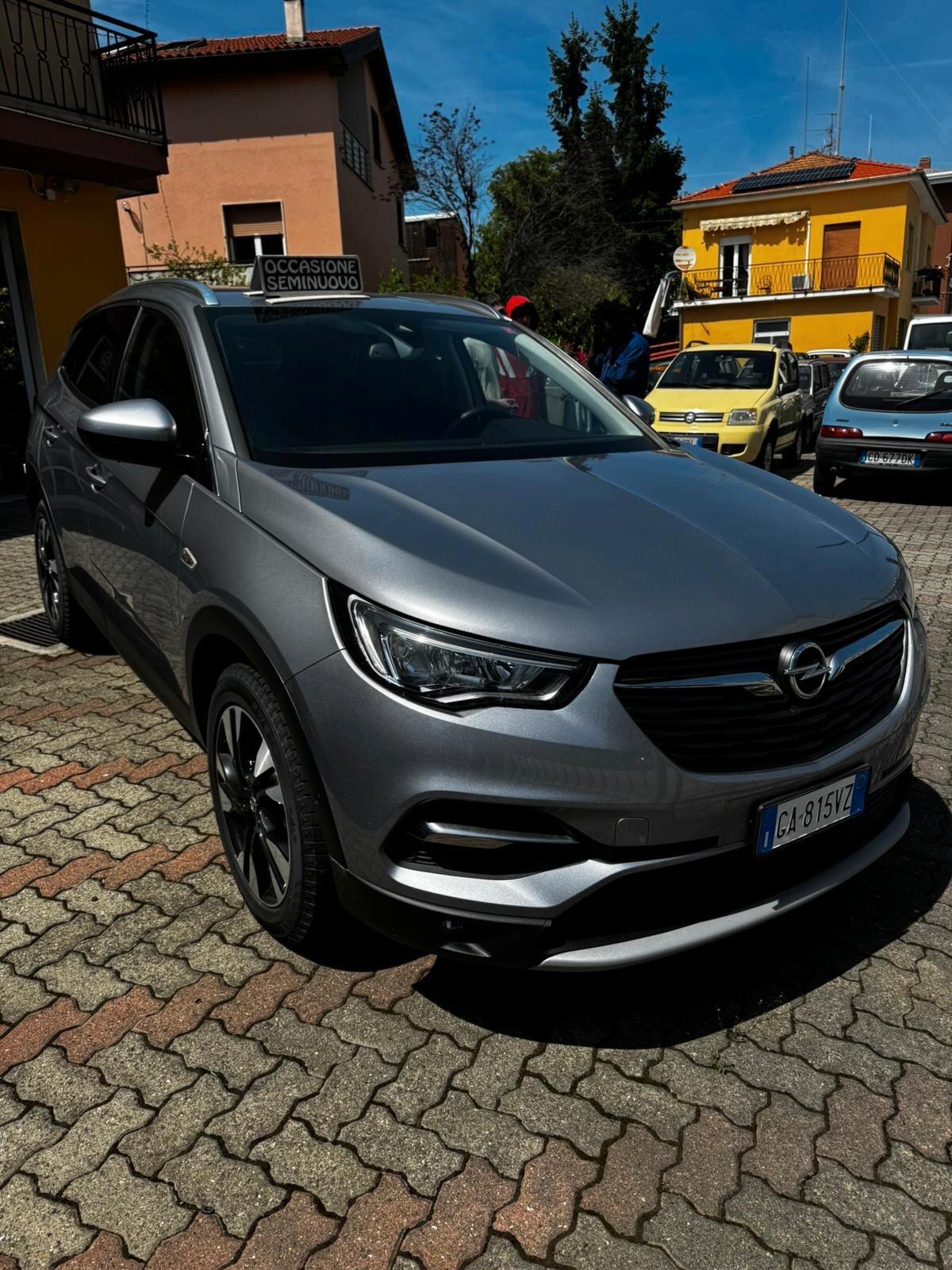 Opel Grandland X 1.2 Turbo 12V 130 CV Start&Stop 2020