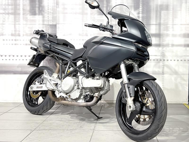 Ducati Multistrada 620