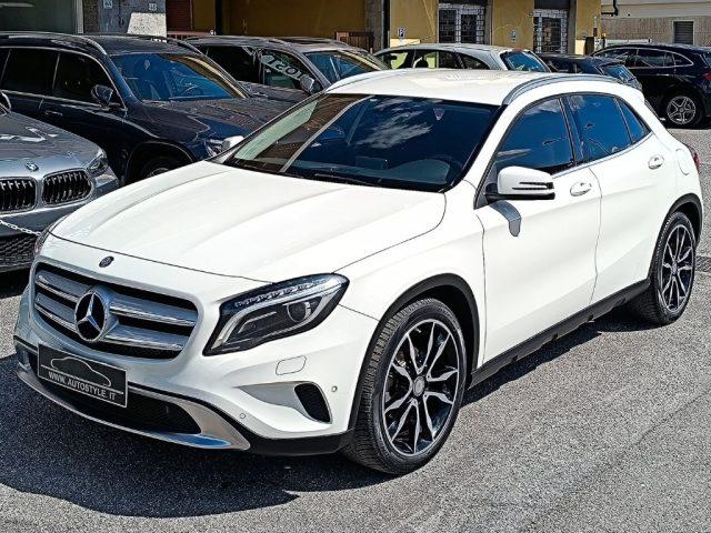 MERCEDES-BENZ GLA 200 CDI Automatic 4Matic Sport 2.2 4x4