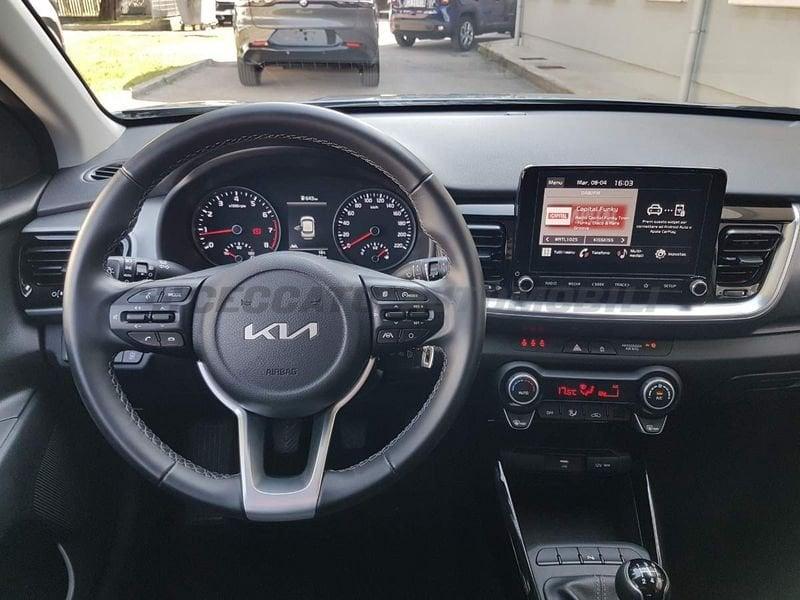 KIA Stonic Stonic 1.2 dpi Style 84cv