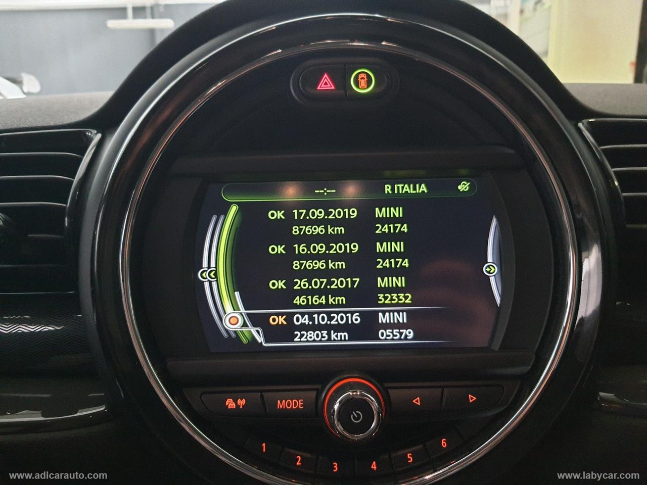 MINI Mini Cooper D Business Clubman Aut.