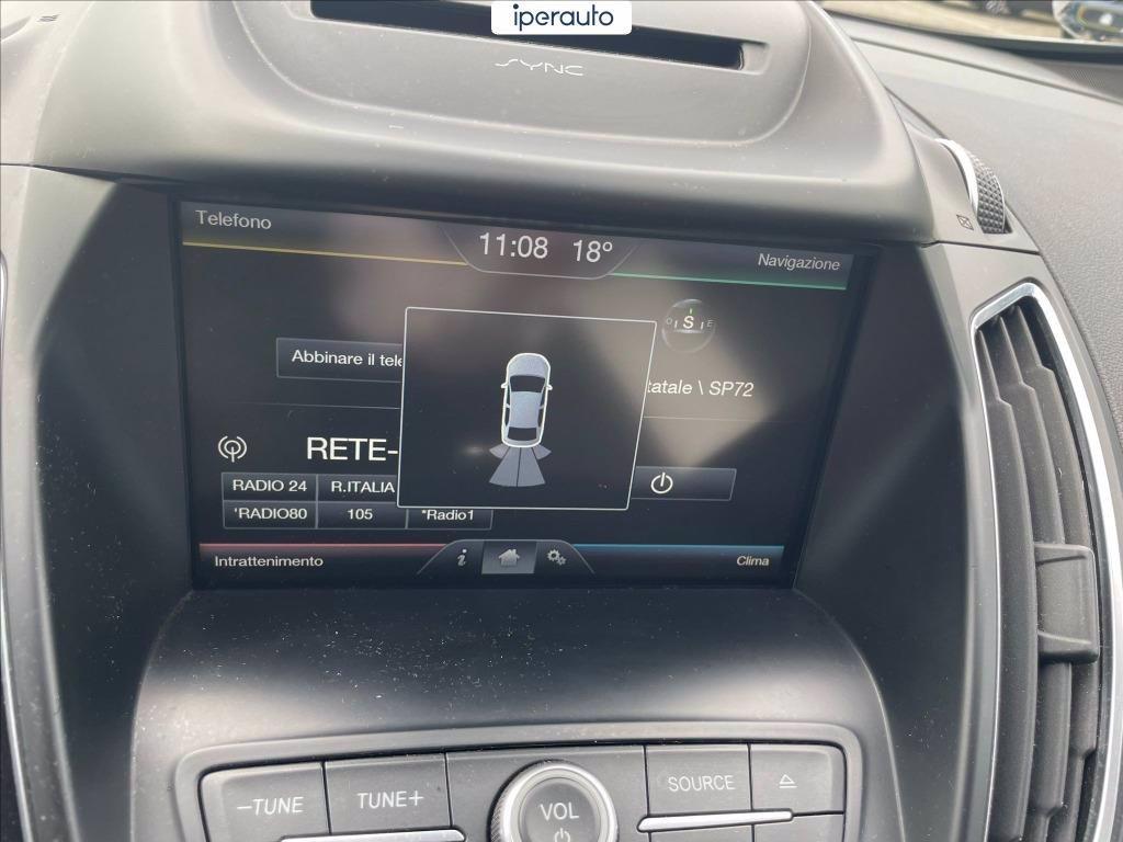 FORD C-max 1.0 ecoboost titanium s&s 125cv del 2015