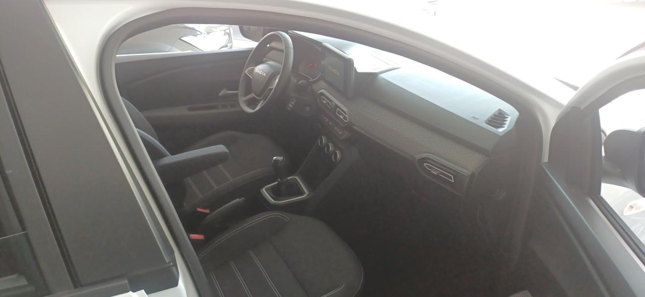 Dacia Sandero Streetway 1.0 TCe ECO-G Expression