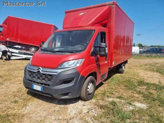 CITROEN Jumper 35 BLUEHDI 165 PLM-SL 3P - TARGA GB201GC