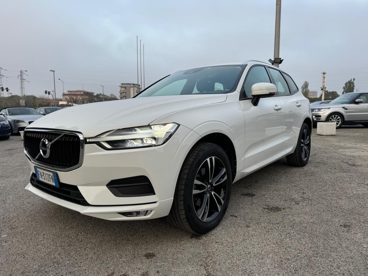 Volvo XC60 D4 AWD Geartronic Inscription