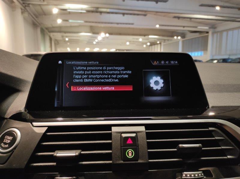 BMW X3 (G01/F97) - X3 xDrive20d 48V xLine