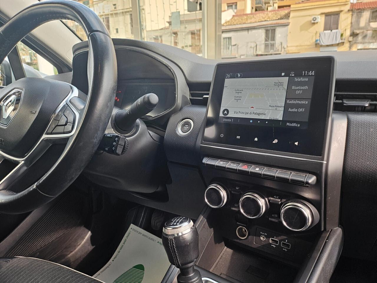 Renault Clio TCe 1.0 90 CV 5 intens 06/2022