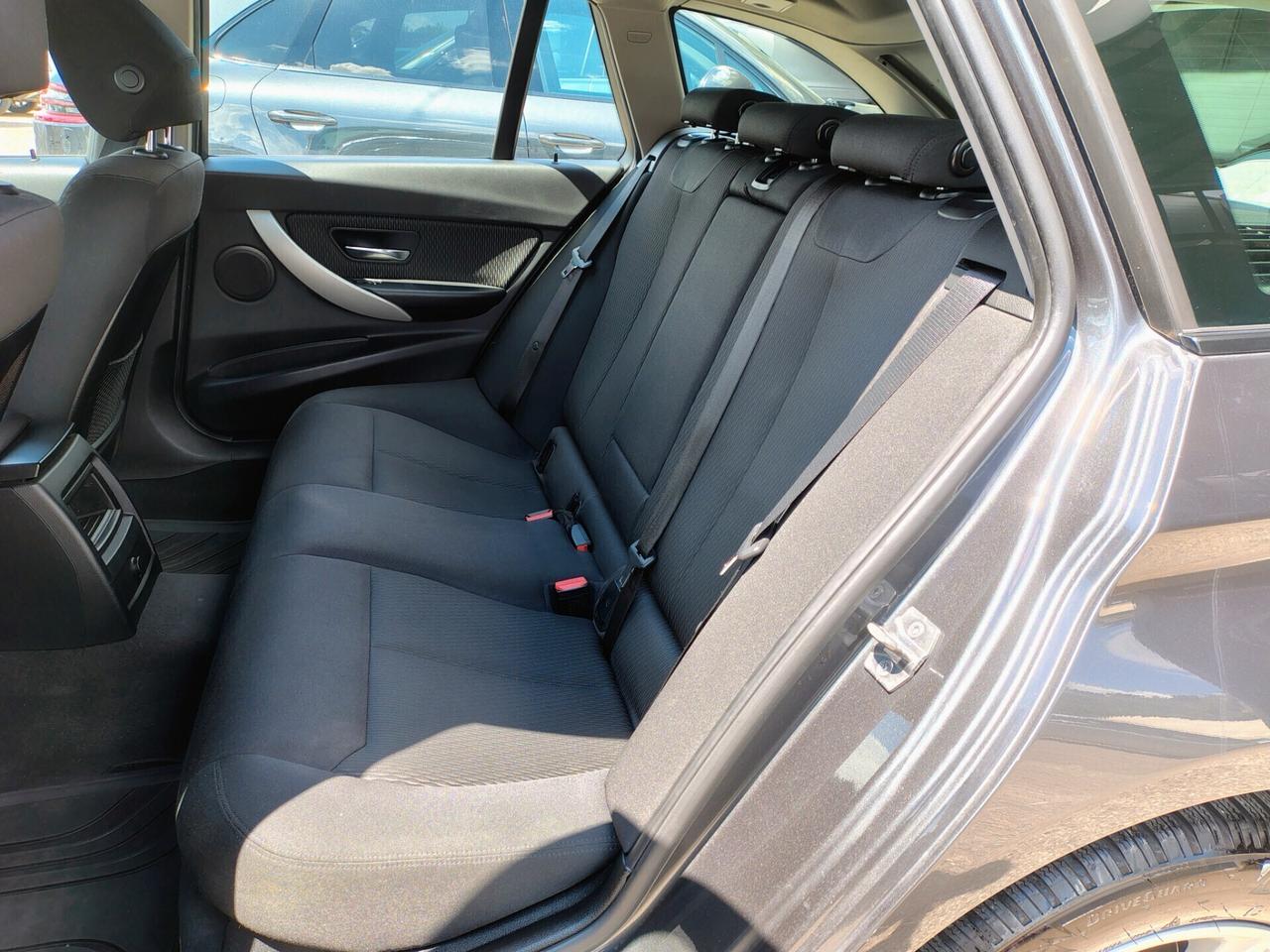 Bmw 318 d Touring