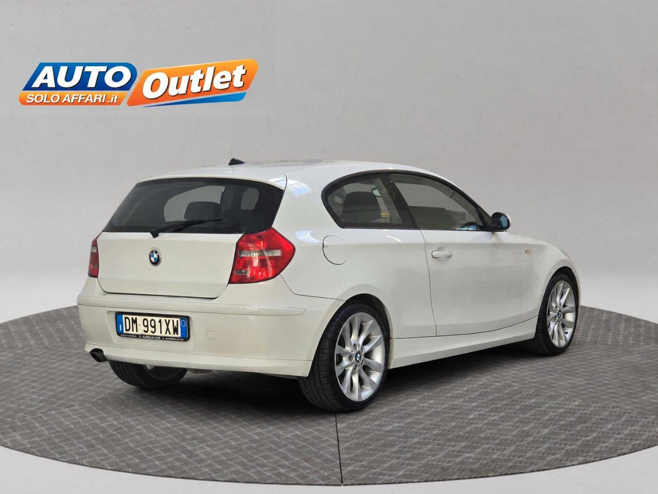 BMW 118 d 3P 2.0 ATTIVA 143CV