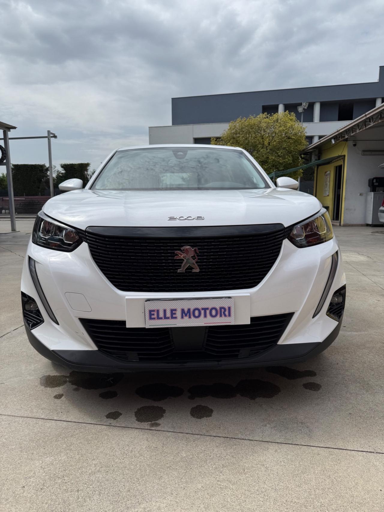 Peugeot 2008 BlueHDi 110 S&S Allure Pack