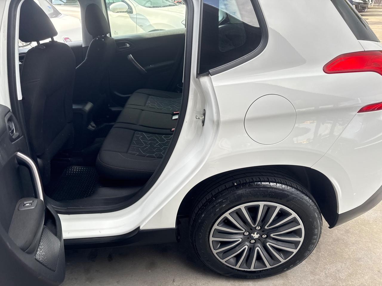 Peugeot 2008 2015 allure full optional