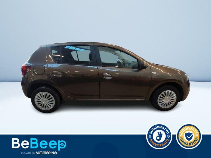 Dacia Sandero 1.0 SCE STREETWAY COMFORT S&S 75CV