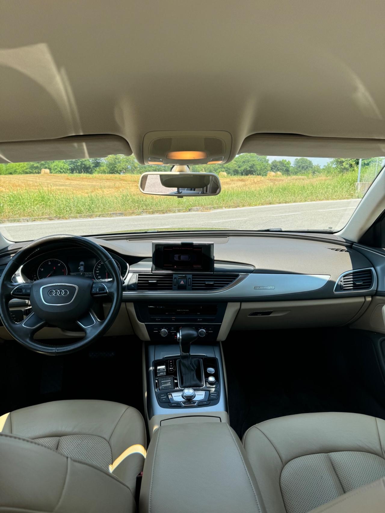 Audi A6 Avant 3.0 TDI 245 CV quattro S tronic Ambiente