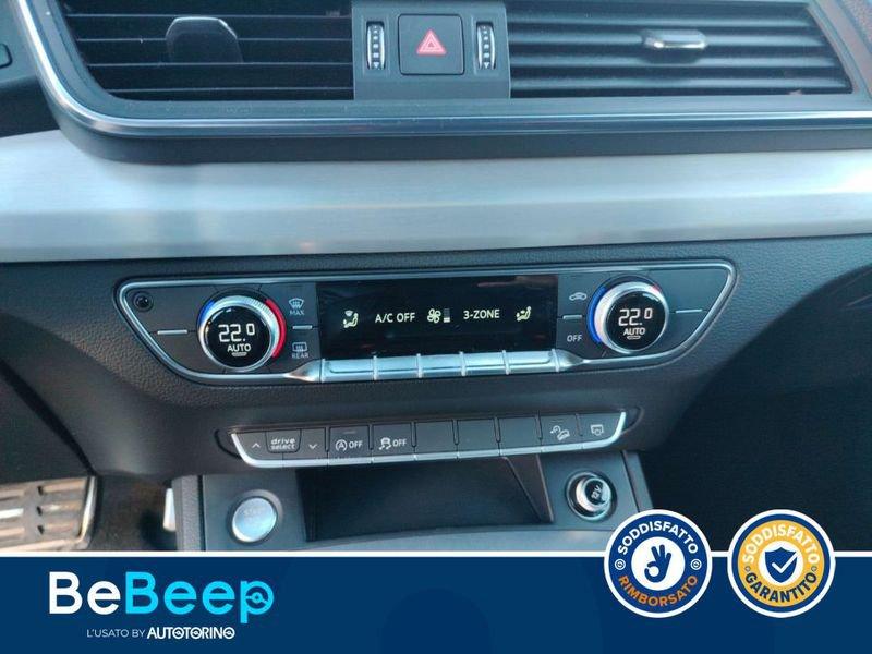 Audi Q5 40 2.0 TDI SPORT QUATTRO 190CV S-TRONIC