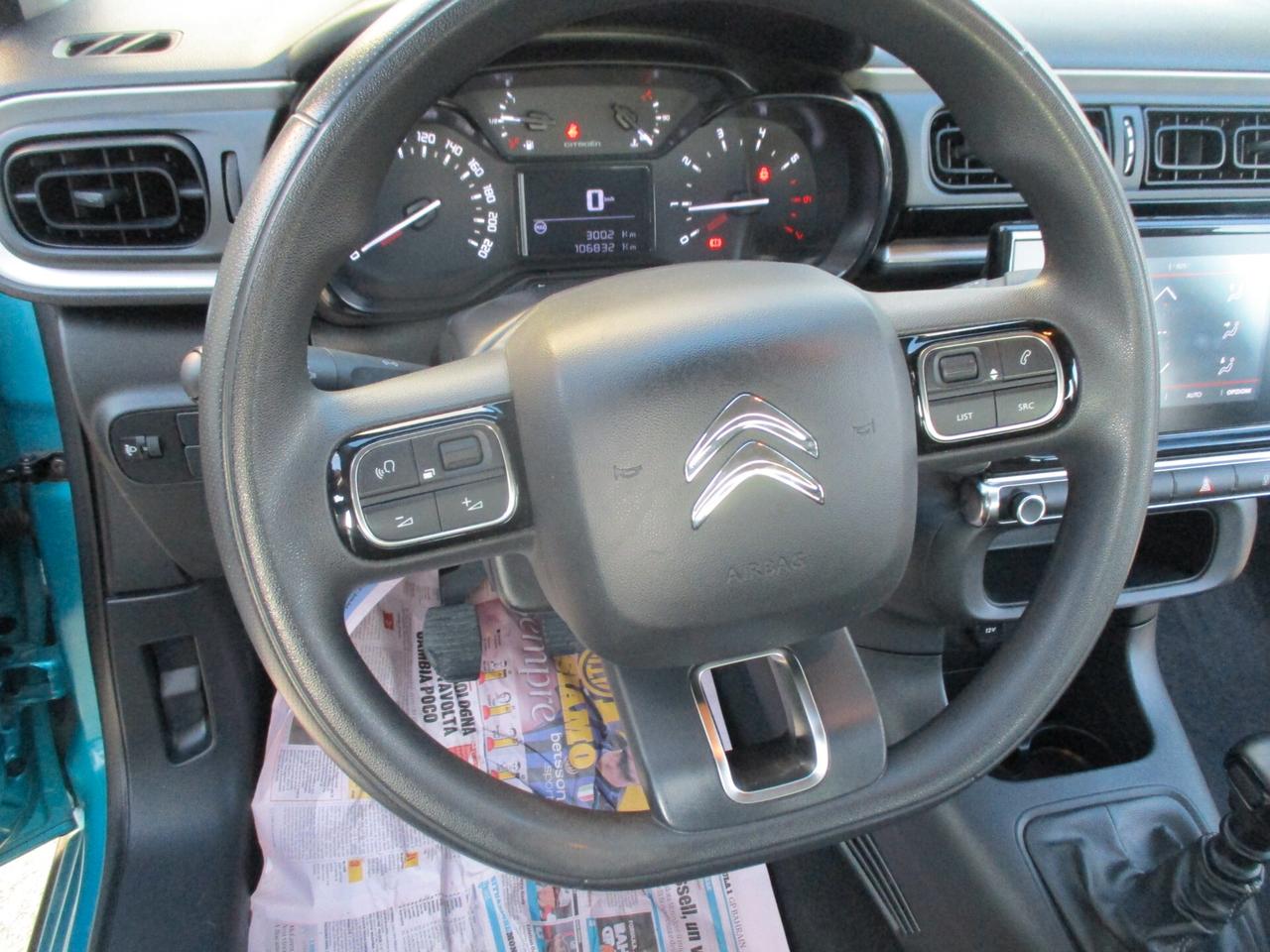 Citroen C3 BlueHDi 100 S&S Shine Pack 2021