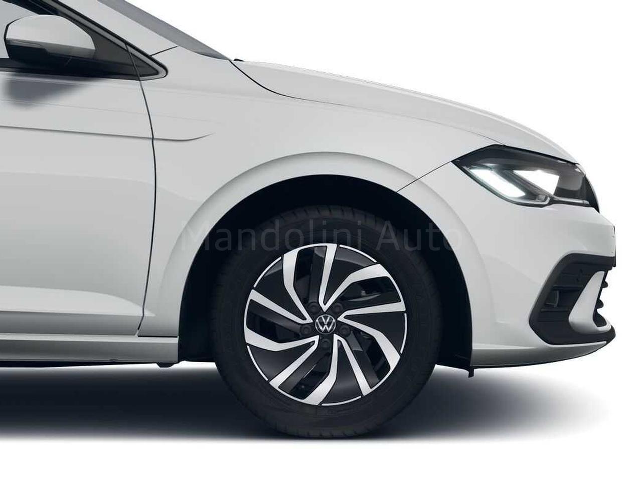 Volkswagen Polo 1.0 tsi 95cv edition plus dsg