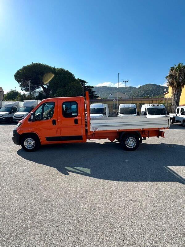 FIAT DUCATO MAXI 2.3 160cv CASSONE FISSO 7 POSTI